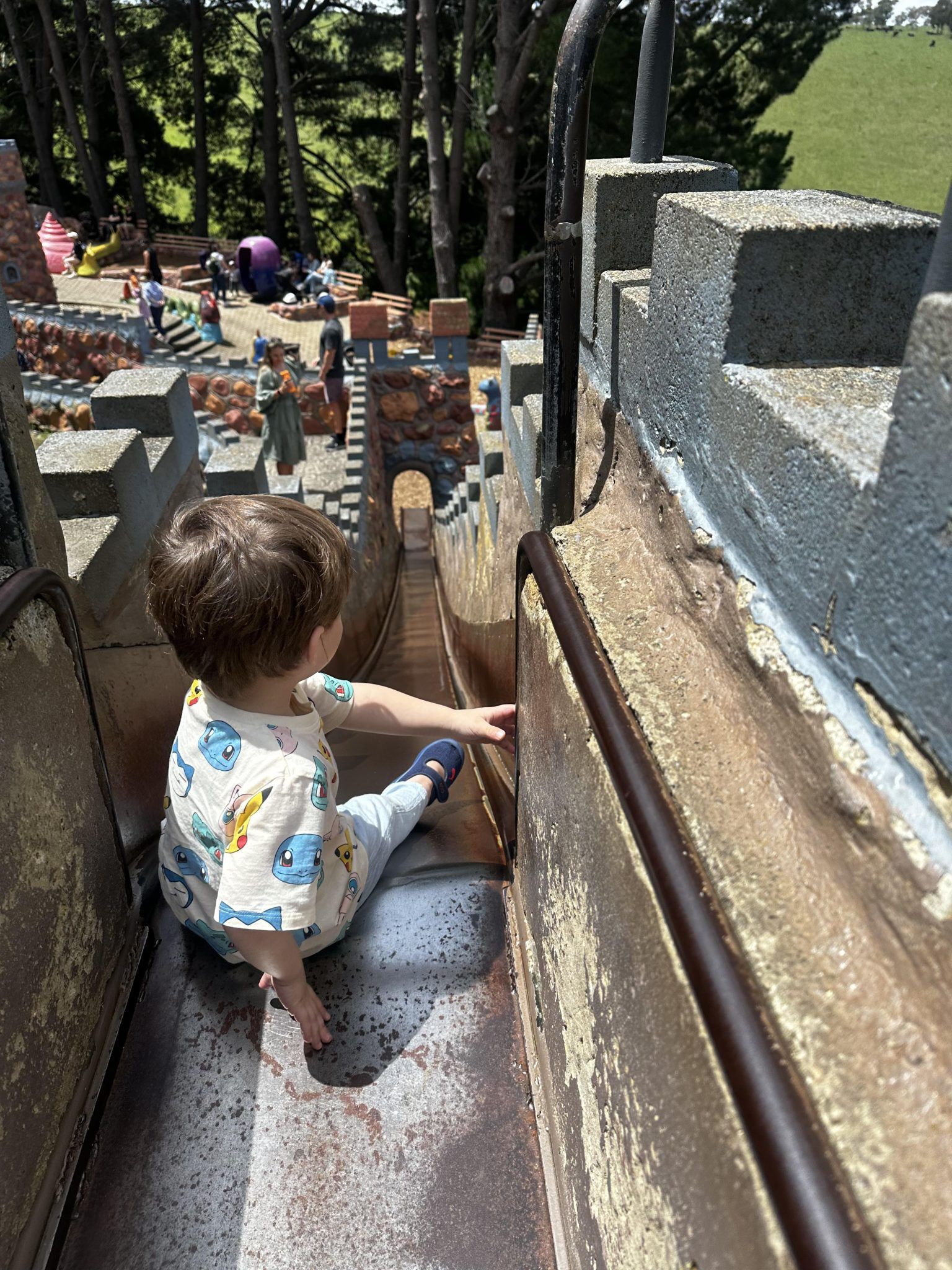 Fairy Park Anakie, Near Geelong, Australia Photos & Review 2024 ...